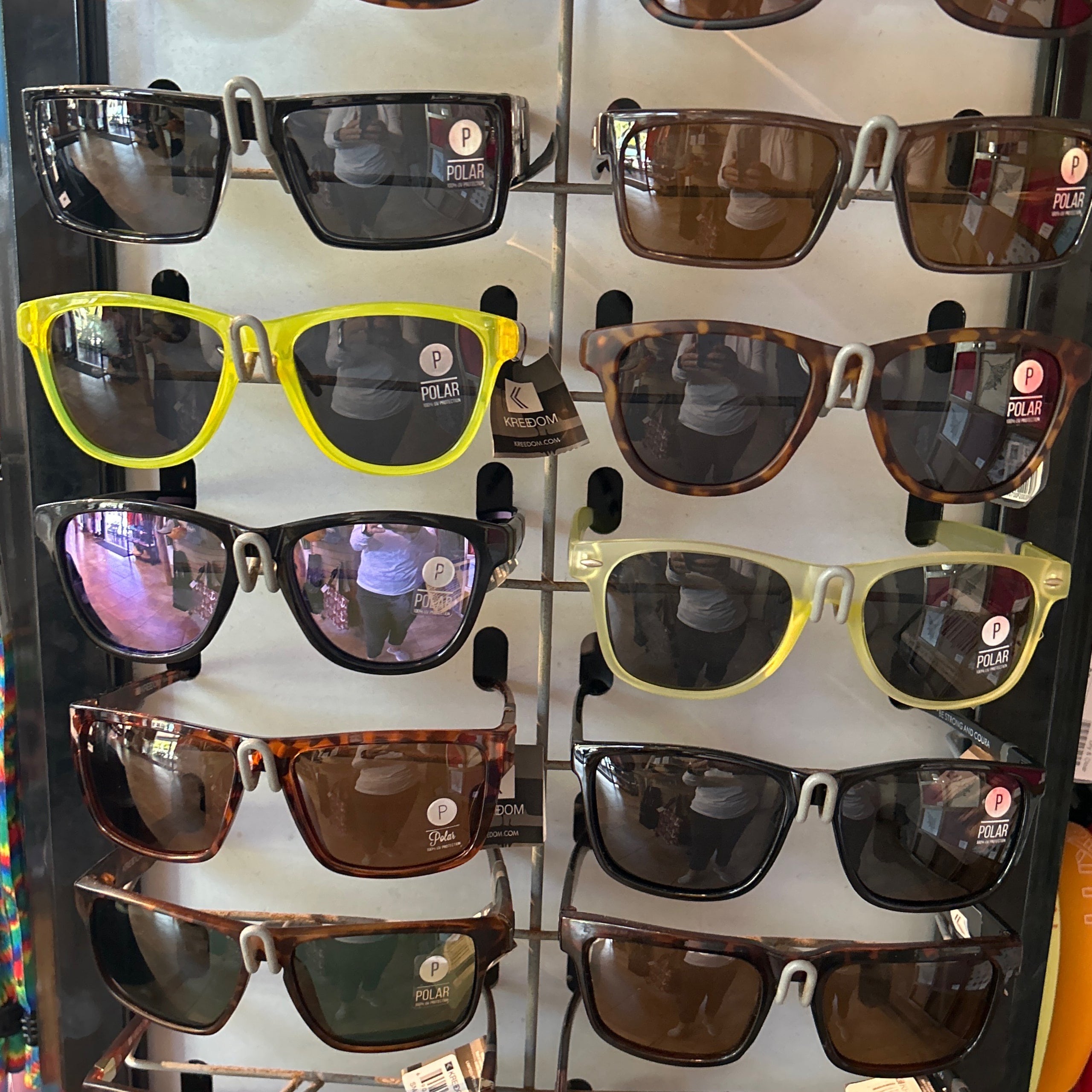 Kreed Men s Sunglasses